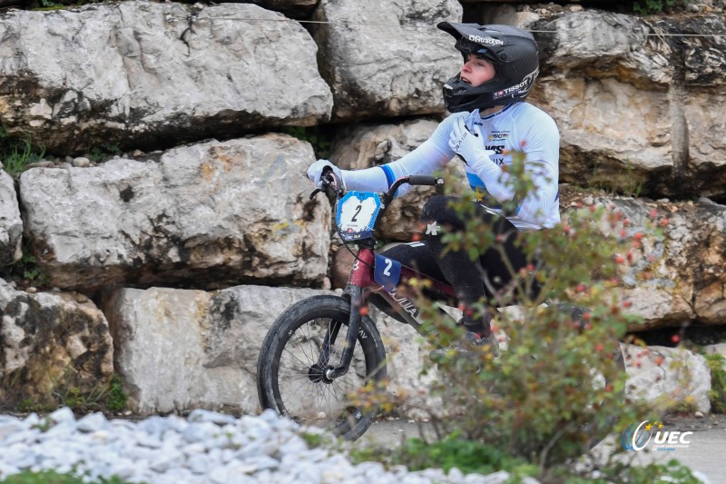 2025 UEC BMX European Cup Round 1 & 2 - BMX Olympic Arena Verona - Italy - Round 1 - 29-03-2025 -  photo Tommaso Pelagalli/SprintCyclingAgency?2025